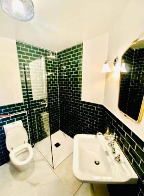 Luxury 1 Bedroom In Center With Terrace & Parking-51B Luxemburgo Exterior foto